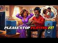The Secret Died Years Ago... Until Her Husband Pressed Play | African Story
