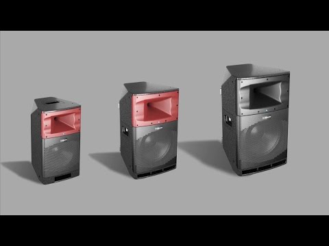 Демонстрация систем Audiocenter SA3
