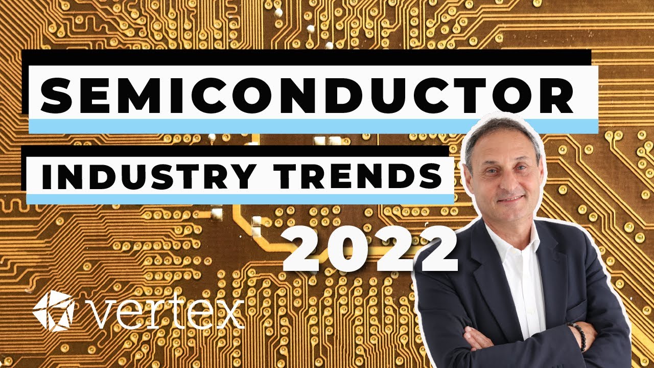 Semiconductor Industry Trends 2022 - Interview with Pierre Garnier, Jolt Capital