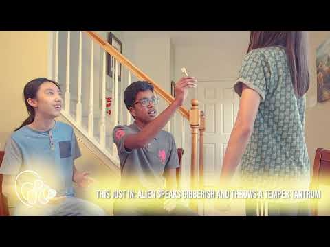 The Dangers of Hearing Loss (ft. an Alien) | Noise Hazards