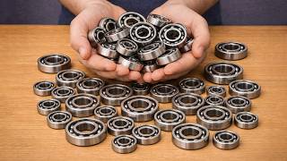 No one knows THIS SECRET of Common Bearing! You Won't Believe The Incredible Results!