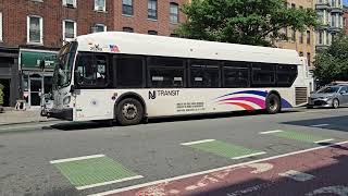 25249 on the 126 (HOBOKEN-PATH)