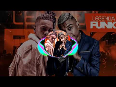 RABETÃO NO CHÃO - MC TH & MC MENININHO