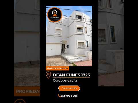 DEAN FUNES 1723 | Córdoba capital