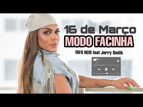 SEXTA FEIRA É DIA DE ATIVAR O MODO FACINHA ....Tays Reis & Jerry Smith