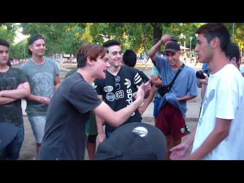 NEBIROS VS HEGEL / SEMIFINAL / EVENTO INAUGURACIÓN Laferrererap