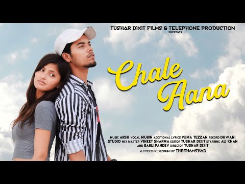 Ali Khan Chale Aana cover song 
