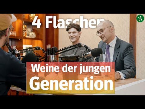 Hauptsache leicht! Winzer Clemens Krutzler (23) über den modernen Wein-Stil I Vier Flaschen