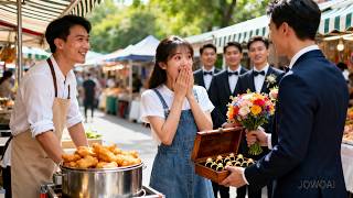 Blitzhochzeit mit dem heimlichen Milliardär: Vom Abserviertsein zur verwöhnten CEO-Gattin 💍🔥