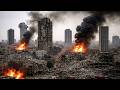Media Blackout Tel Aviv After Iranian Shahab 3 Missile Attack