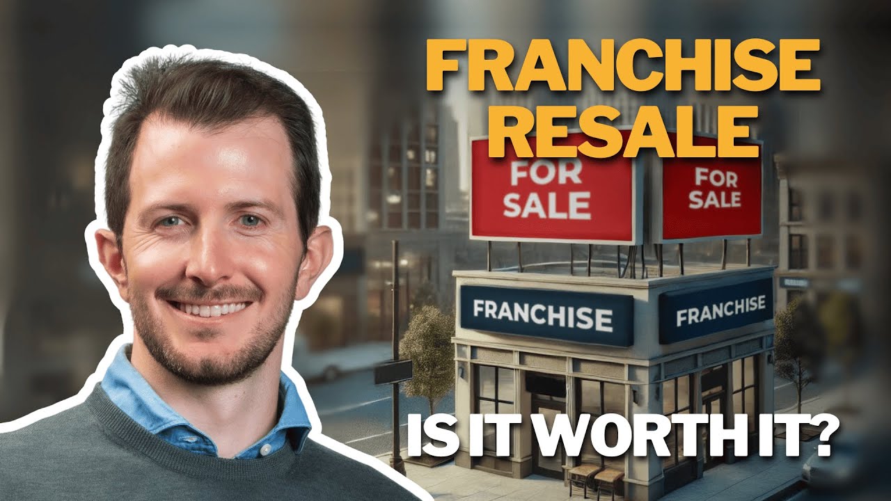 Before You Buy That Franchise Resale… WATCH THIS!