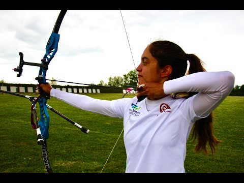 Le tir à l'arc à RLV