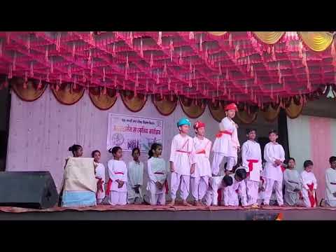 Annual school gathering 2023|Ya Jeevan Aaple Sarth Kara Re| वार्षिक स्नेहसंमेलन रोहा न.पा. शाळा क्र1