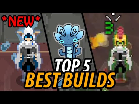 TOP 5 BEST Build In Wizard of Legend VS Master SURA PHASE 3