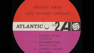 Dave 'Fathead' Newman - Congo Chant (D. Newman)