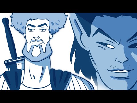 I WANT YOUR STRONGEST POTIONS...