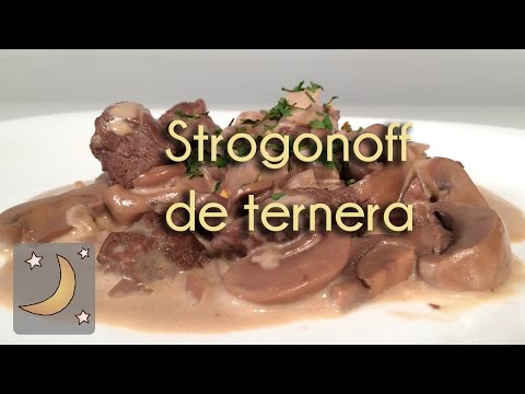 Como hacer Guiso de Ternera - Receta de Guisado de Carne