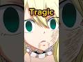 The MOST Tragic Anime Character In Fairy Tail