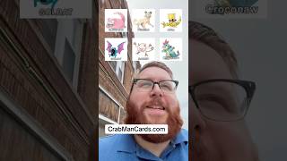 All Pokemon filter starter challenge part 65! #pokemon #crabmancards #pokemoncards #pokemongo