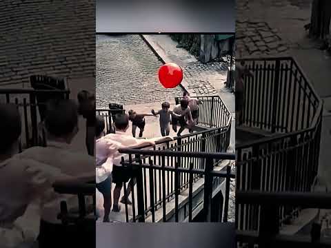 صبي ملك البالونات #shorts