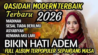 Download lagu  “QASIDAH MODERN TERBARU 2026 PENYEJUK HATI  mp3