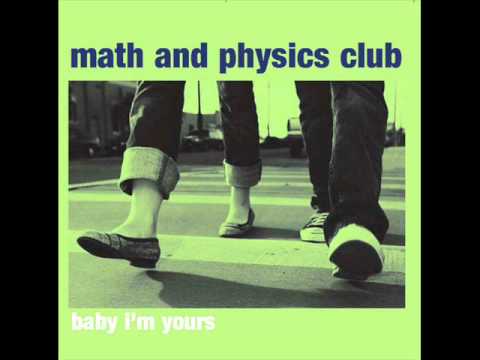 Math and Physics Club - In this together