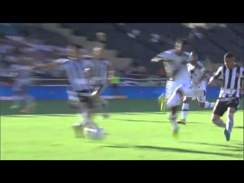 GOL DE THALLES - VASCO 1 X 0 BOTAFOGO - CAMPEONATO CARIOCA - 2016