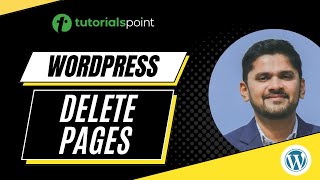 WordPress - Delete Pages