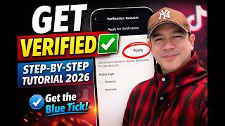 TikTok Verification Full Guide (How to Apply & Get Approved)