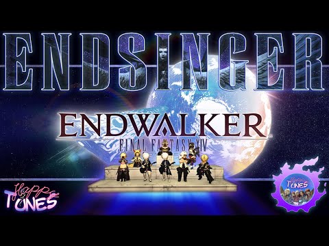 Happy Tunes Shiva – Endsinger Theme ☄️✨
