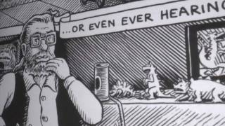 Kim Deitch : The Search For Smilin' Ed