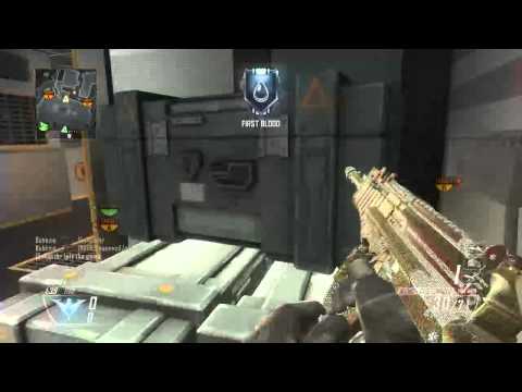 Bubbzie - Black Ops II Game Clip