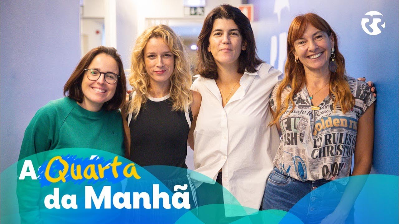 Margarida Vila-Nova é a psicóloga Júlia na nova série "Irreversível"