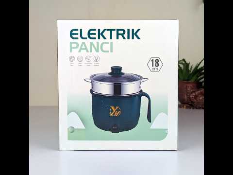 Electric Panci Non-stick Cooking Pot