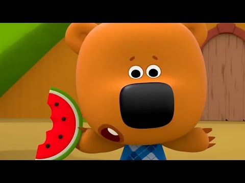 Ми-Ми-Мишки | Сказка Про Репку 🐦⭐️  Большой сборник мультфильмов 👍  Kedoo мультики для детей