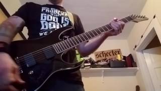 End Transmission by Fire From The Gods (COVER)