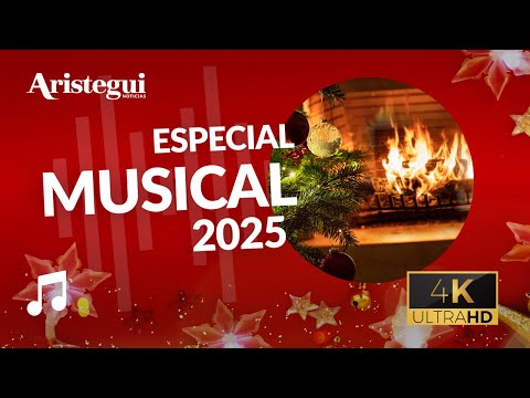 Especial musical 2025 | ¡Feliz Navidad te desea Aristegui Noticias!