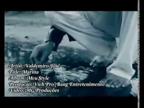 Valdemiro José - Marina
