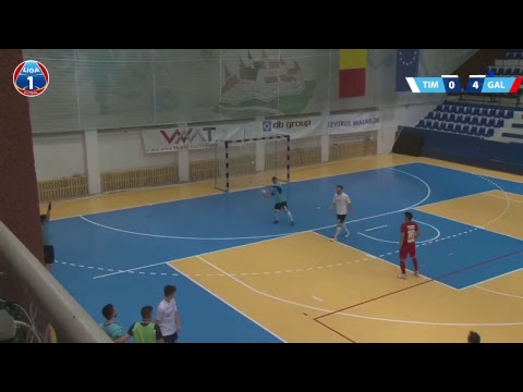 Liga I: Informatica Timisoara -  CS United Galaţi