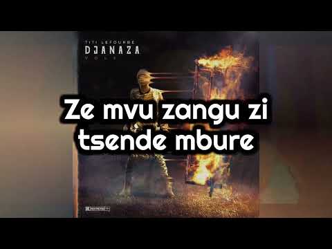 Mbere - Titi le fourbe ft Bilwiz With Lyrics (Paroles)
