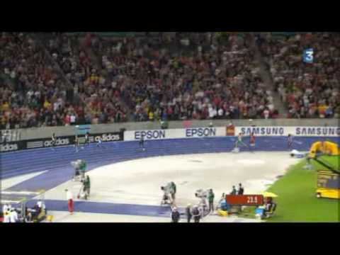 2009.08 Monde 400m M finale