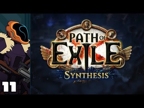 Let's Play Path of Exile: Synthesis - PC Gameplay Part 11 - One Trick Powerhouse