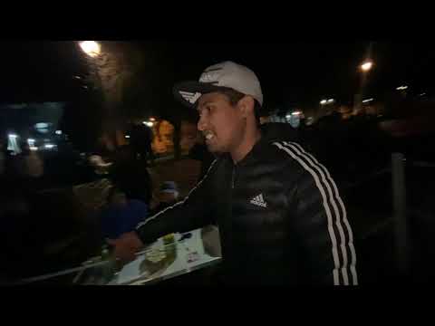 SORIK vs. OWEN NK: SEMIFINAL - DEMUESTRALO RAPEANDO