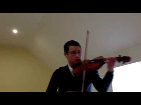 Spontaneous  Me - Lindsey Stirling Cover