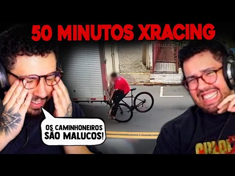YETZ REAGINDO A 50 MINUTOS DE XRACING