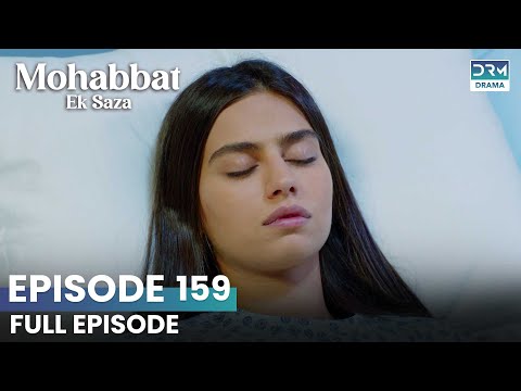 Turkish Drama in Urdu | Never Let Go Episode 159 | Mohabbat Ek Saza | UA1U