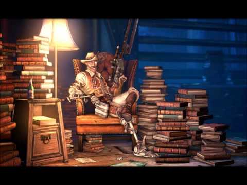 Borderlands 2 DLC Soundtrack - Hunter's Grotto Theme 2