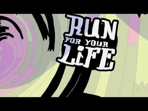 wordPEOPLE - Run For Your Life [animated short]