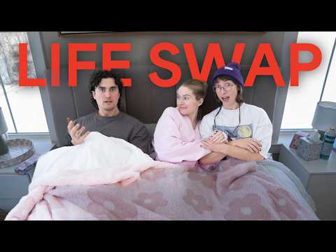 LIFE SWAP with Jesse James West