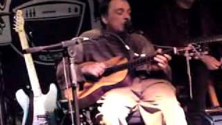 Vic Chesnutt and Elf Power at The Hope, Brighton, 26th March 09, vid 6